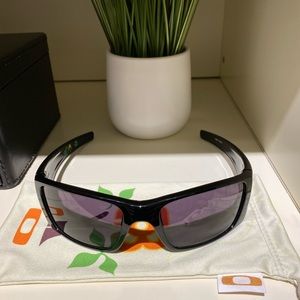 Oakley Bob Burnquist Recycled Fuel Cell Sunglasses